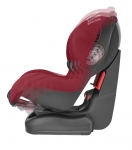 Maxi-Cosi Стол за кола 9-18кг Priori SPS - Basic Red